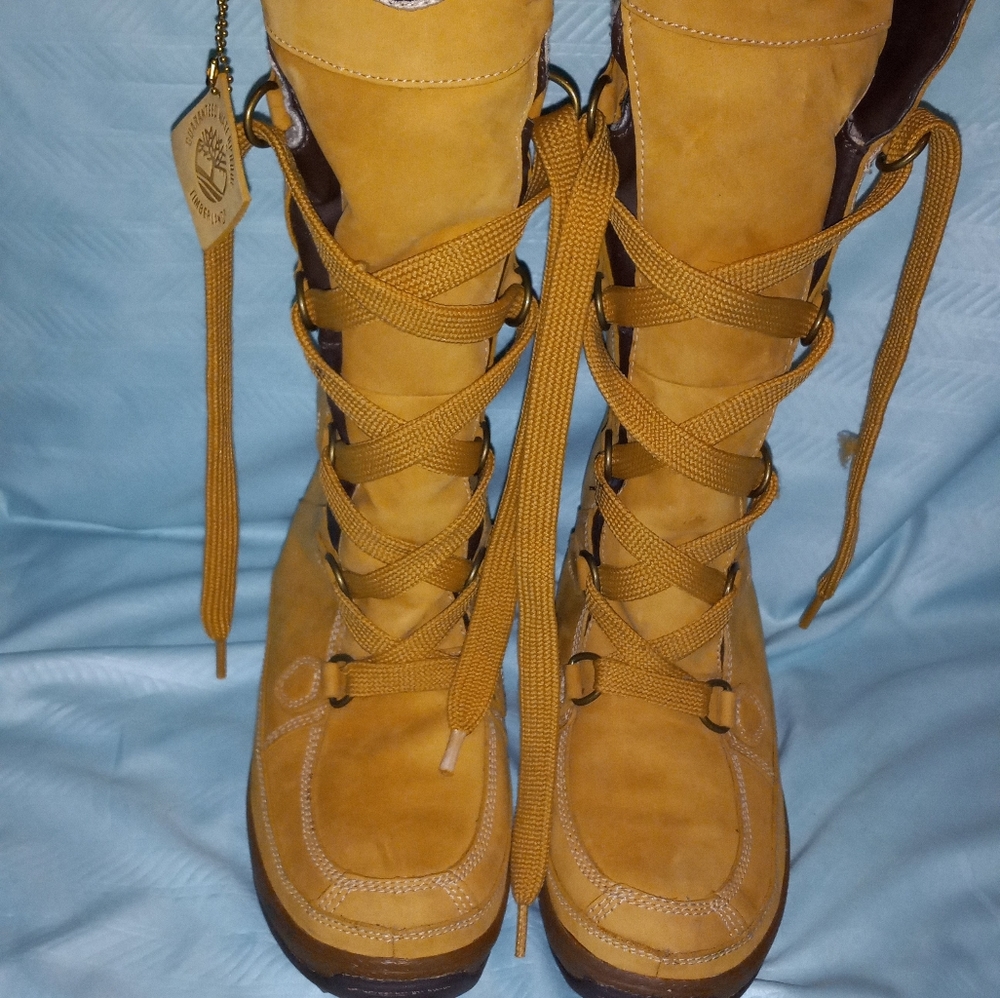 Winter boots